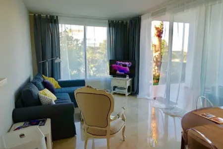 5 PAX Apartment  - Alcazaba Lagoon (401), Appartement pour 5 près de la lagune de l'Alcazaba - Photo 1
