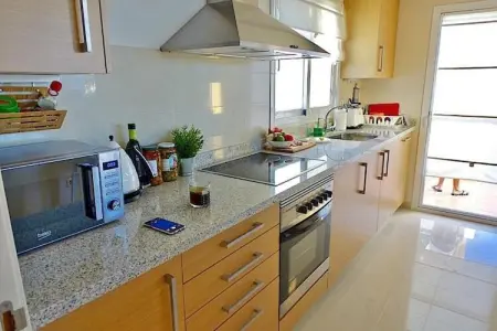 5 PAX Apartment  - Alcazaba Lagoon (401), Appartement pour 5 près de la lagune de l'Alcazaba - Photo 3