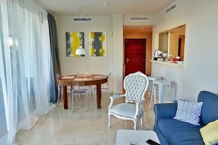 5 PAX Apartment  - Alcazaba Lagoon (401), Appartement pour 5 près de la lagune de l'Alcazaba - Photo 10