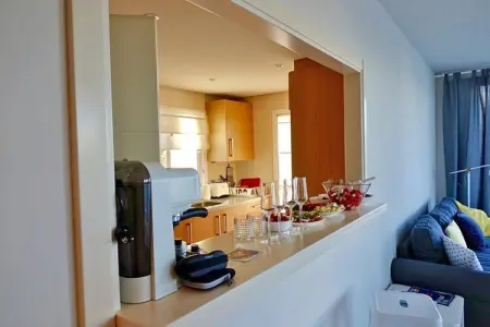 5 PAX Apartment  - Alcazaba Lagoon (401), Appartement pour 5 près de la lagune de l'Alcazaba - Photo 12