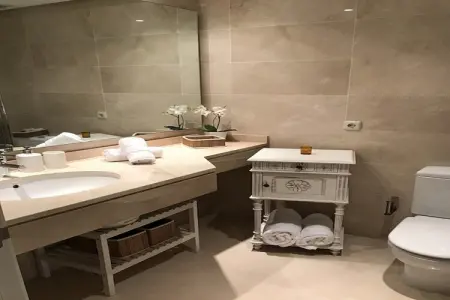 5 PAX Apartment  - Alcazaba Lagoon (401), Appartement pour 5 près de la lagune de l'Alcazaba - Photo 13