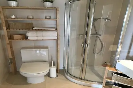 5 PAX Apartment  - Alcazaba Lagoon (401), Appartement pour 5 près de la lagune de l'Alcazaba - Photo 14