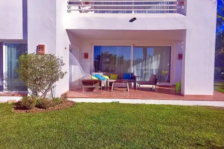 5 PAX Apartment  - Alcazaba Lagoon (401), Appartement pour 5 près de la lagune de l'Alcazaba - Photo 15