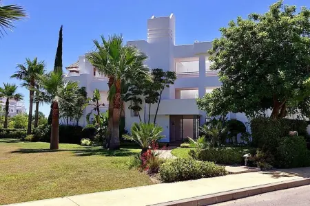 5 PAX Apartment  - Alcazaba Lagoon (401), Appartement pour 5 près de la lagune de l'Alcazaba - Photo 16