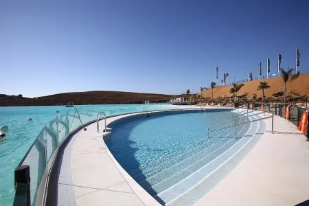 5 PAX Apartment  - Alcazaba Lagoon (401), Appartement pour 5 près de la lagune de l'Alcazaba - Photo 18