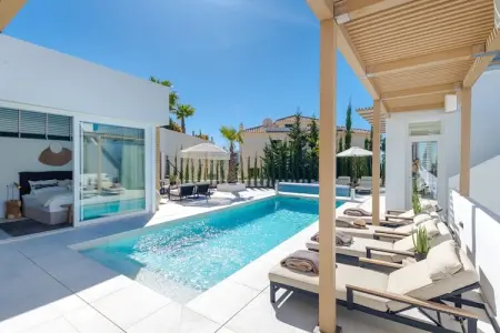 Unique & Luxurious Villa with Heated Pool!, Villa de luxe à Mijas Costa - Photo 10