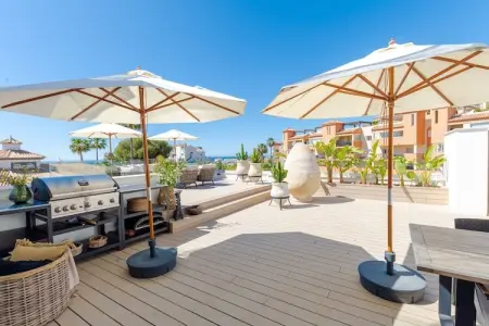 Unique & Luxurious Villa with Heated Pool!, Villa de luxe à Mijas Costa - Photo 63