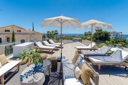 Unique & Luxurious Villa with Heated Pool!, Villa de luxe à Mijas Costa - Photo 77
