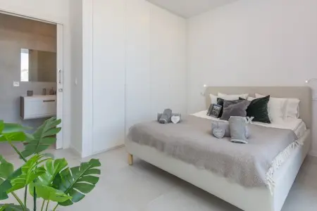 Modern Villa with Private Pool & Rooftop Terrace, Villa moderne à Mijas Costa - Photo 4