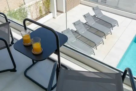 Modern Villa with Private Pool & Rooftop Terrace, Villa moderne à Mijas Costa - Photo 17