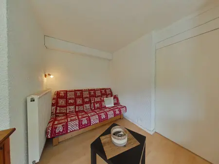 Appartement pratique, navette à 100m - 4 pers., Appartement 4 personnes à Le Grand Bornand - Photo 1