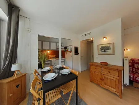 Appartement pratique, navette à 100m - 4 pers., Appartement 4 personnes à Le Grand Bornand - Photo 2