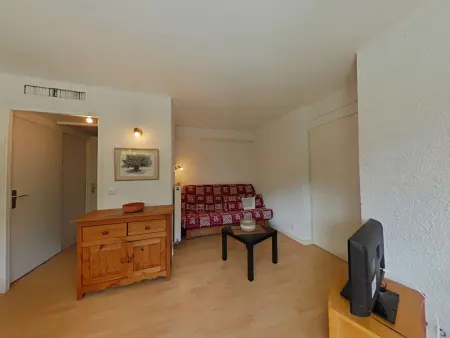 Appartement pratique, navette à 100m - 4 pers., Appartement 4 personnes à Le Grand Bornand - Photo 3