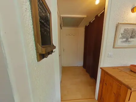 Appartement pratique, navette à 100m - 4 pers., Appartement 4 personnes à Le Grand Bornand - Photo 4
