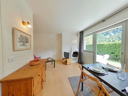 Appartement pratique, navette à 100m - 4 pers., Appartement 4 personnes à Le Grand Bornand - Photo 5