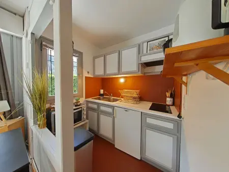 Appartement pratique, navette à 100m - 4 pers., Appartement 4 personnes à Le Grand Bornand - Photo 7