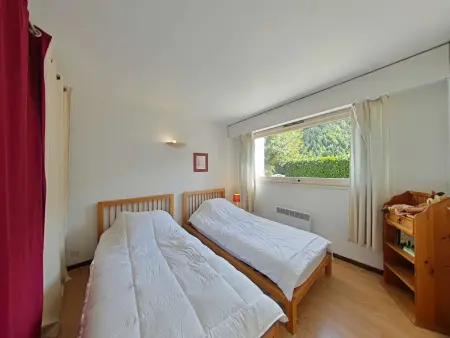 Appartement pratique, navette à 100m - 4 pers., Appartement 4 personnes à Le Grand Bornand - Photo 8