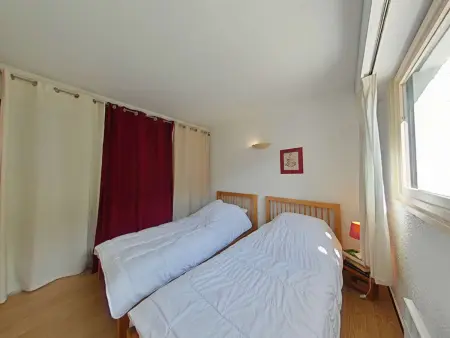 Appartement pratique, navette à 100m - 4 pers., Appartement 4 personnes à Le Grand Bornand - Photo 9