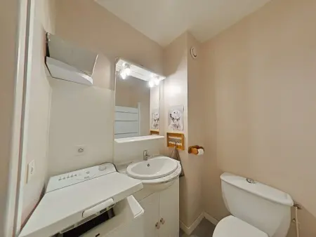 Appartement pratique, navette à 100m - 4 pers., Appartement 4 personnes à Le Grand Bornand - Photo 10