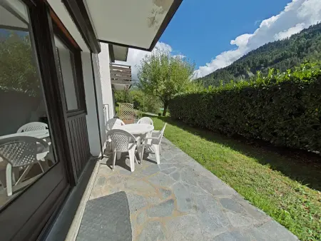 Appartement pratique, navette à 100m - 4 pers., Appartement 4 personnes à Le Grand Bornand - Photo 12