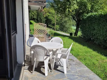 Appartement pratique, navette à 100m - 4 pers., Appartement 4 personnes à Le Grand Bornand - Photo 14