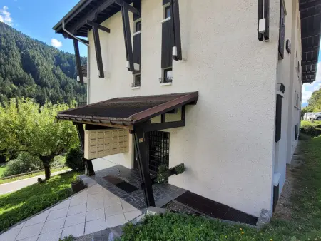 Appartement pratique, navette à 100m - 4 pers., Appartement 4 personnes à Le Grand Bornand - Photo 15