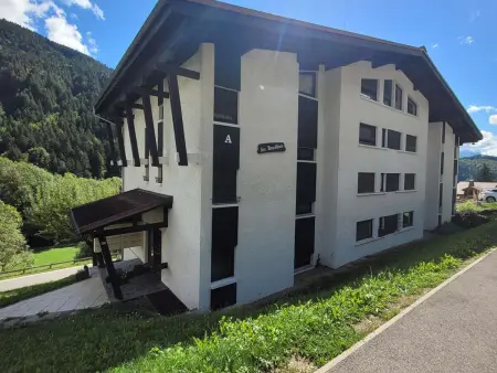 Appartement pratique, navette à 100m - 4 pers., Appartement 4 personnes à Le Grand Bornand - Photo 16