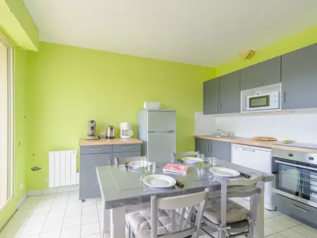 Charmant T2 Bis avec Aperçu Mer, Piscine, Parking Privé à 100m Plage - Châtelaillon-Plage - Photo 1