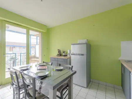 Charmant T2 Bis avec Aperçu Mer, Piscine, Parking Privé à 100m Plage - Châtelaillon-Plage - Photo 2