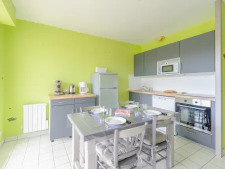 Charmant T2 Bis avec Aperçu Mer, Piscine, Parking Privé à 100m Plage - Châtelaillon-Plage - Photo 5