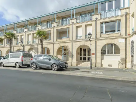 Charmant T2 Bis avec Aperçu Mer, Piscine, Parking Privé à 100m Plage - Châtelaillon-Plage - Photo 9