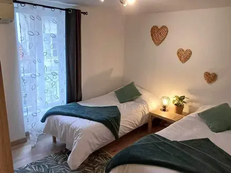Maison charmante proche châteaux Loire - 4 pers. - Photo 5