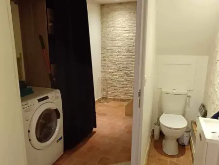 Maison charmante proche châteaux Loire - 4 pers. - Photo 8