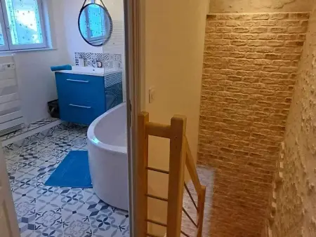 Maison charmante proche châteaux Loire - 4 pers. - Photo 9