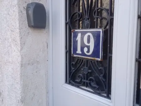 Maison charmante proche châteaux Loire - 4 pers. - Photo 12