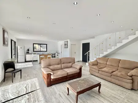 Villa climatisée avec parking - 6 pers., Maison 6 personnes à Bastelicaccia - Photo 1