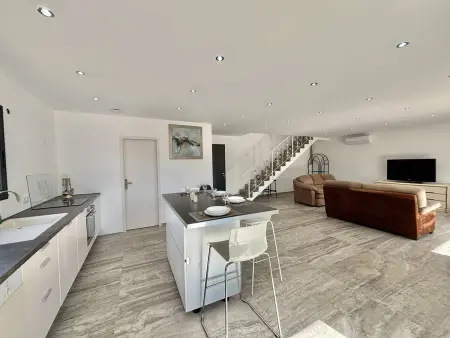 Villa climatisée avec parking - 6 pers., Maison 6 personnes à Bastelicaccia - Photo 2