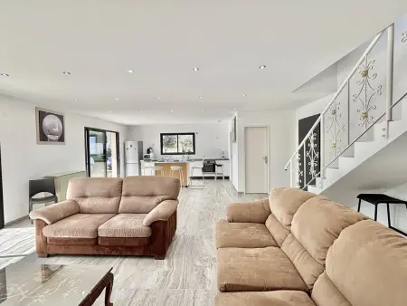 Villa climatisée avec parking - 6 pers., Maison 6 personnes à Bastelicaccia - Photo 4