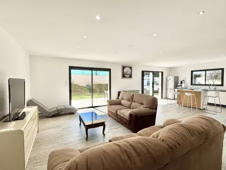 Villa climatisée avec parking - 6 pers., Maison 6 personnes à Bastelicaccia - Photo 5