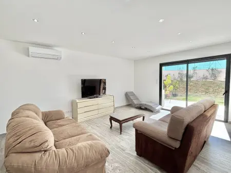 Villa climatisée avec parking - 6 pers., Maison 6 personnes à Bastelicaccia - Photo 6