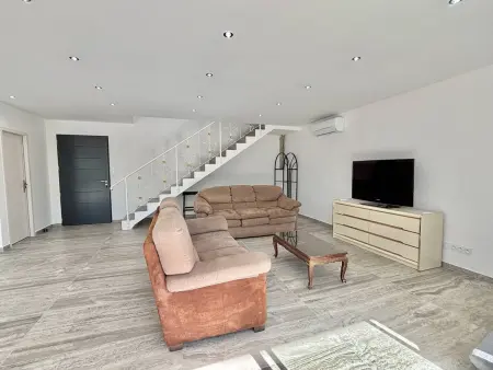 Villa climatisée avec parking - 6 pers., Maison 6 personnes à Bastelicaccia - Photo 7