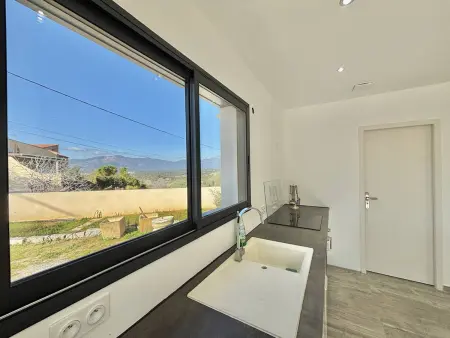 Villa climatisée avec parking - 6 pers., Maison 6 personnes à Bastelicaccia - Photo 13