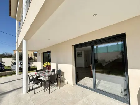 Villa climatisée avec parking - 6 pers., Maison 6 personnes à Bastelicaccia - Photo 14