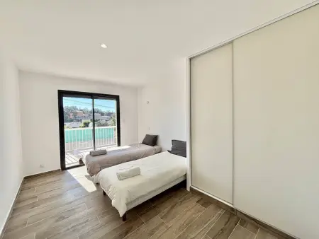 Villa climatisée avec parking - 6 pers., Maison 6 personnes à Bastelicaccia - Photo 15
