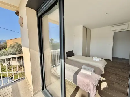 Villa climatisée avec parking - 6 pers., Maison 6 personnes à Bastelicaccia - Photo 17