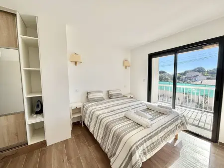 Villa climatisée avec parking - 6 pers., Maison 6 personnes à Bastelicaccia - Photo 19