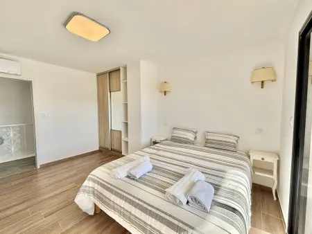 Villa climatisée avec parking - 6 pers., Maison 6 personnes à Bastelicaccia - Photo 20