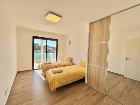 Villa climatisée avec parking - 6 pers., Maison 6 personnes à Bastelicaccia - Photo 22