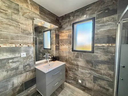 Villa climatisée avec parking - 6 pers., Maison 6 personnes à Bastelicaccia - Photo 26