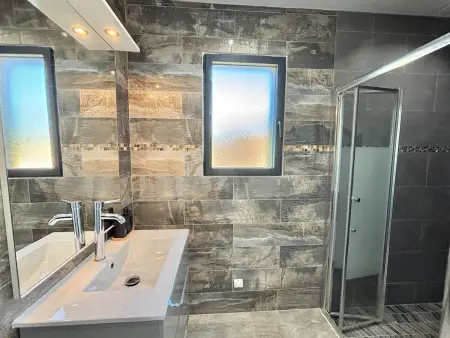 Villa climatisée avec parking - 6 pers., Maison 6 personnes à Bastelicaccia - Photo 27